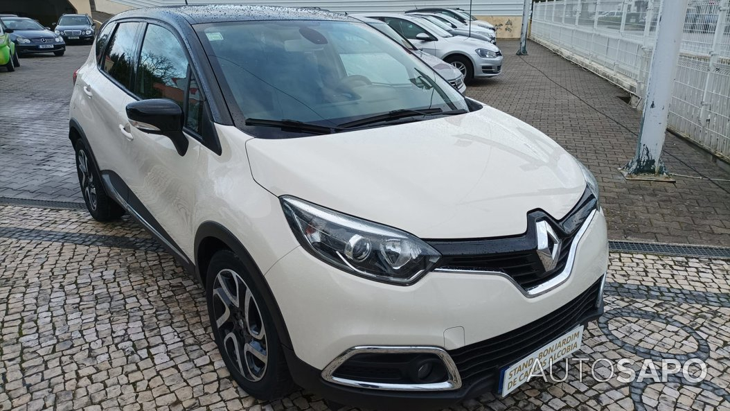 Renault Captur 1.5 dCi Exclusive de 2013