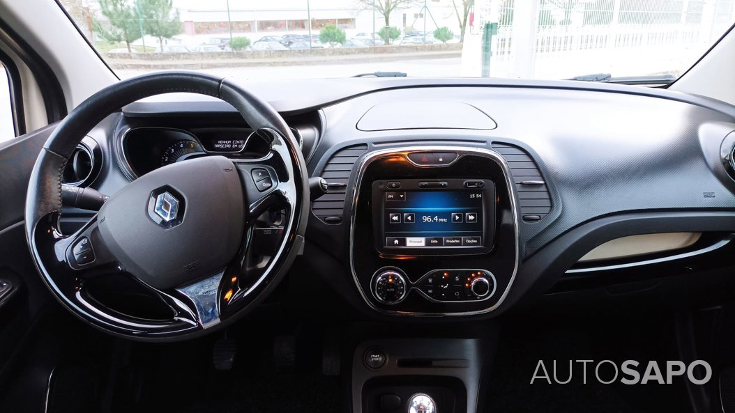 Renault Captur 1.5 dCi #Captur de 2013