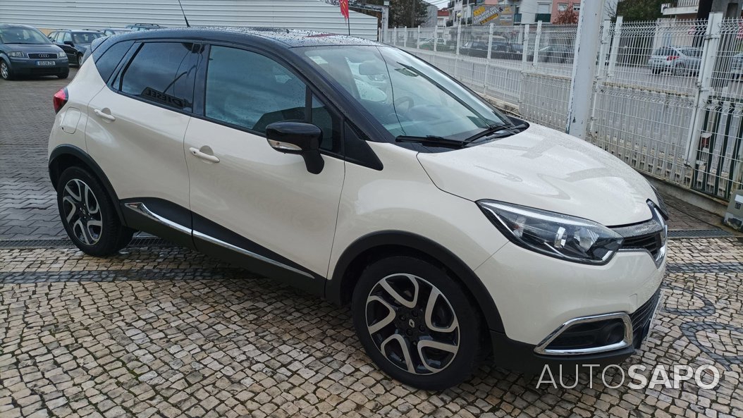 Renault Captur 1.5 dCi #Captur de 2013