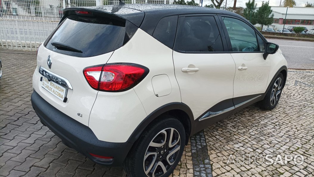 Renault Captur 1.5 dCi #Captur de 2013