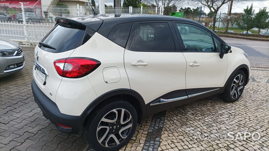 Renault Captur 1.5 dCi #Captur de 2013