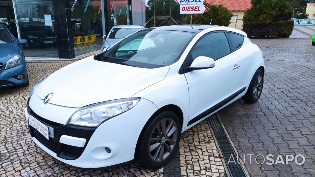 Renault Mégane Grand Coupé Mégane 1.5 Blue dCi Intens de 2009