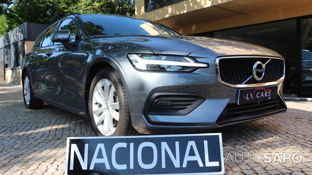 Volvo V60 2.0 D3 Momentum Plus de 2018