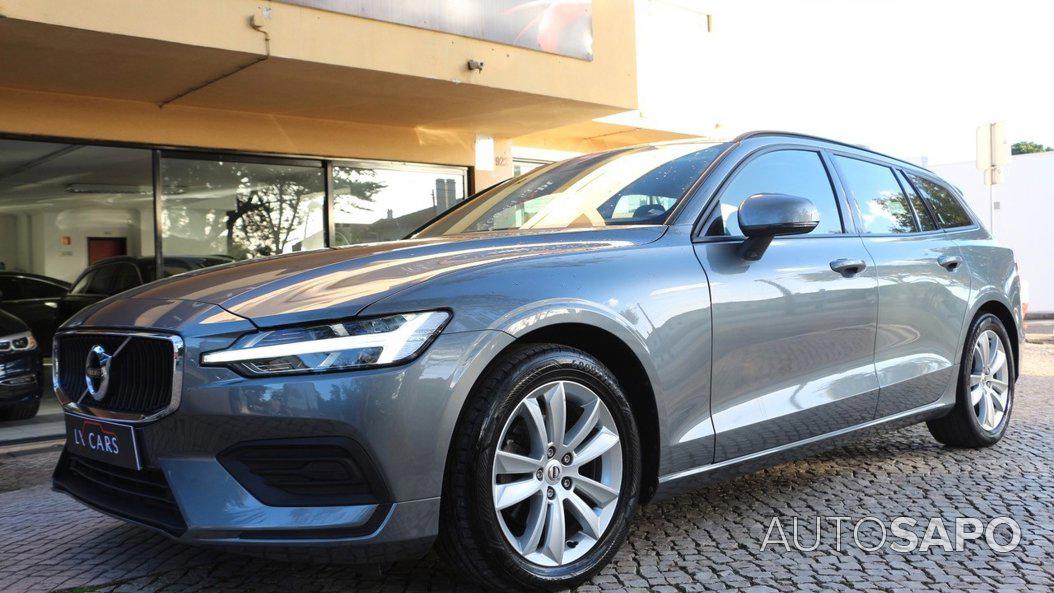 Volvo V60 2.0 D3 Momentum Plus de 2018