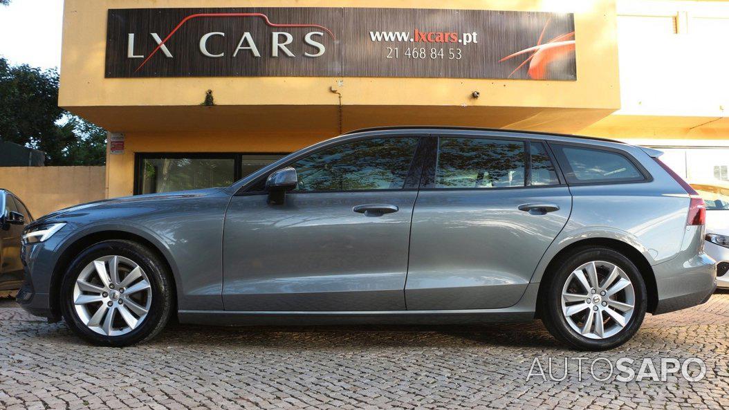 Volvo V60 2.0 D3 Momentum Plus de 2018