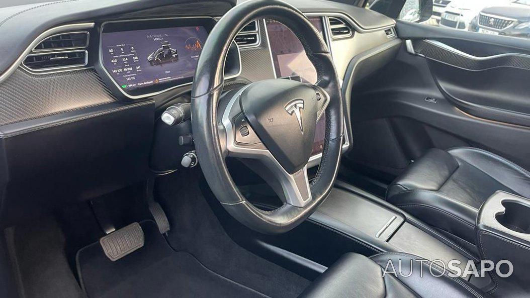 Tesla Model X 100D de 2019