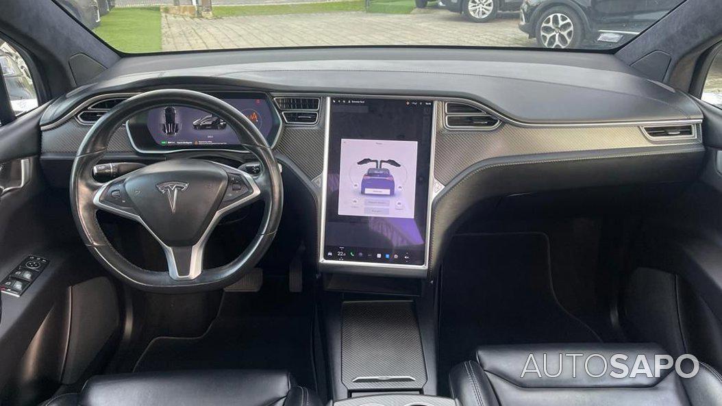 Tesla Model X 100D de 2019