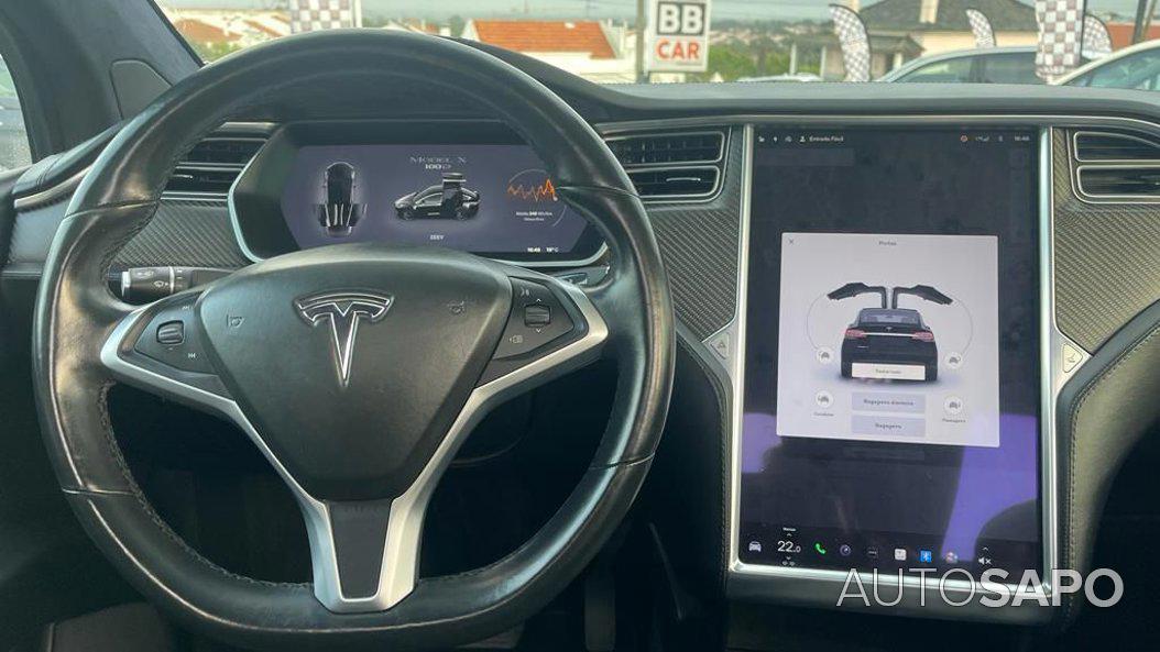 Tesla Model X 100D de 2019