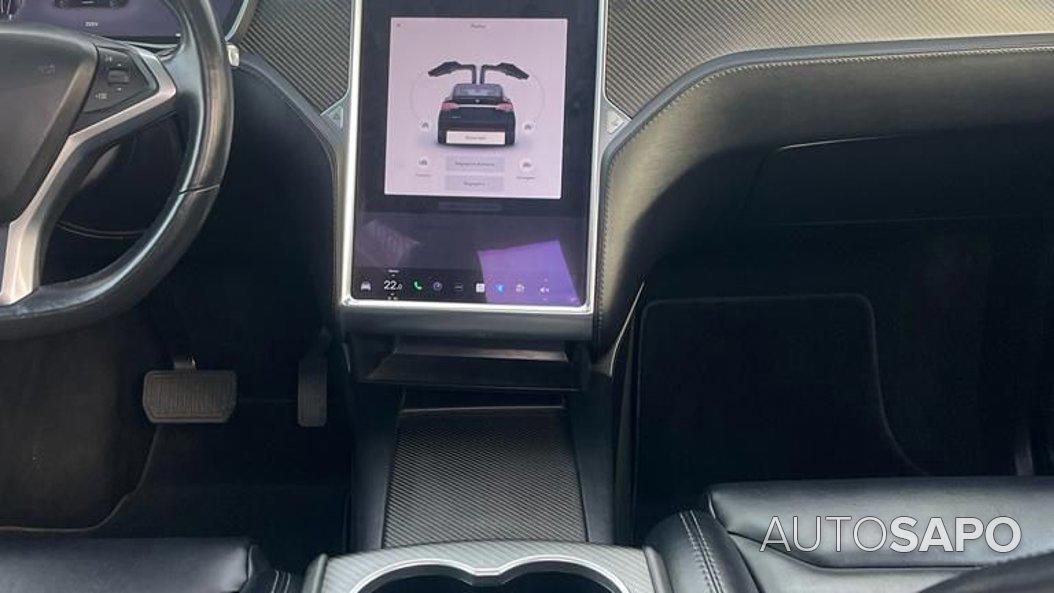 Tesla Model X 100D de 2019