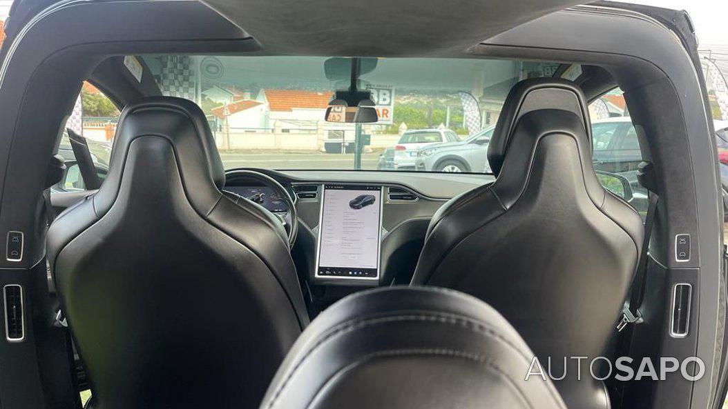 Tesla Model X 100D de 2019