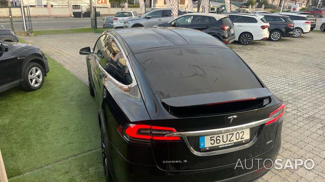 Tesla Model X 100D de 2019