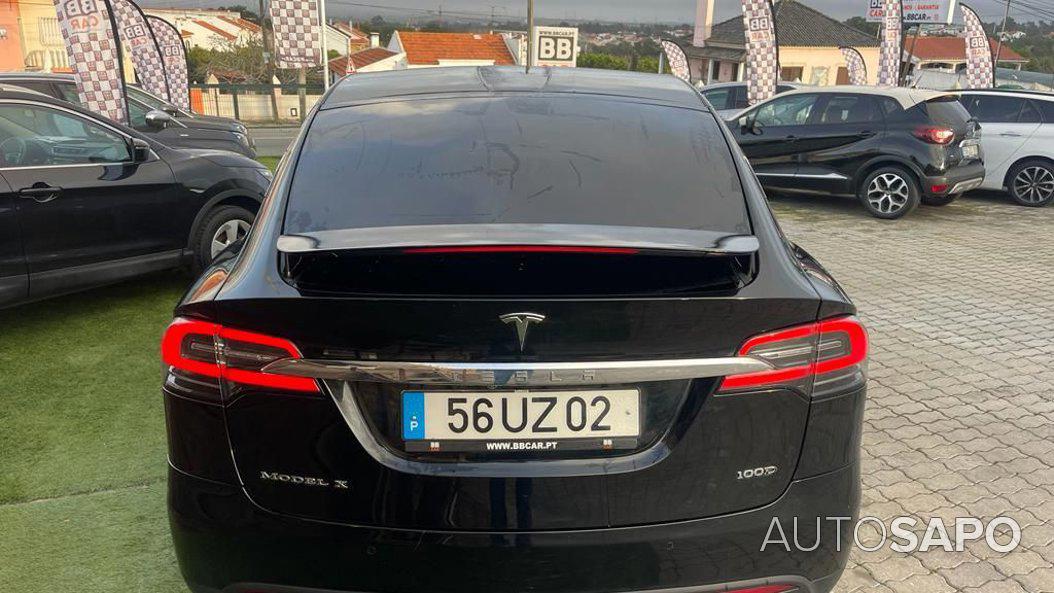 Tesla Model X 100D de 2019