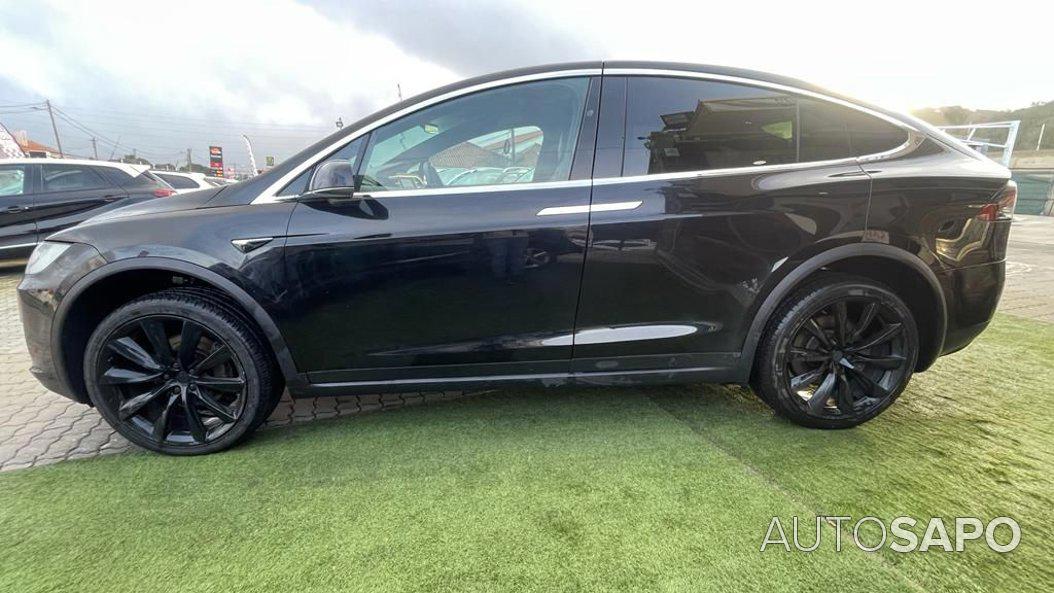 Tesla Model X 100D de 2019