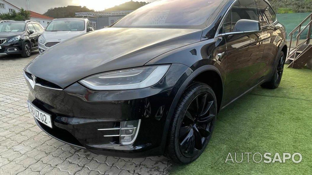 Tesla Model X 100D de 2019