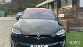 Tesla Model X 100D de 2019