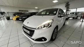 Peugeot 208 de 2017