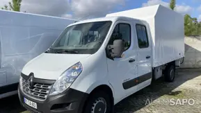 Renault Master de 2017