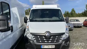 Renault Master de 2017