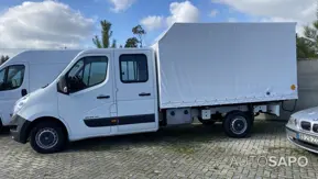 Renault Master de 2017