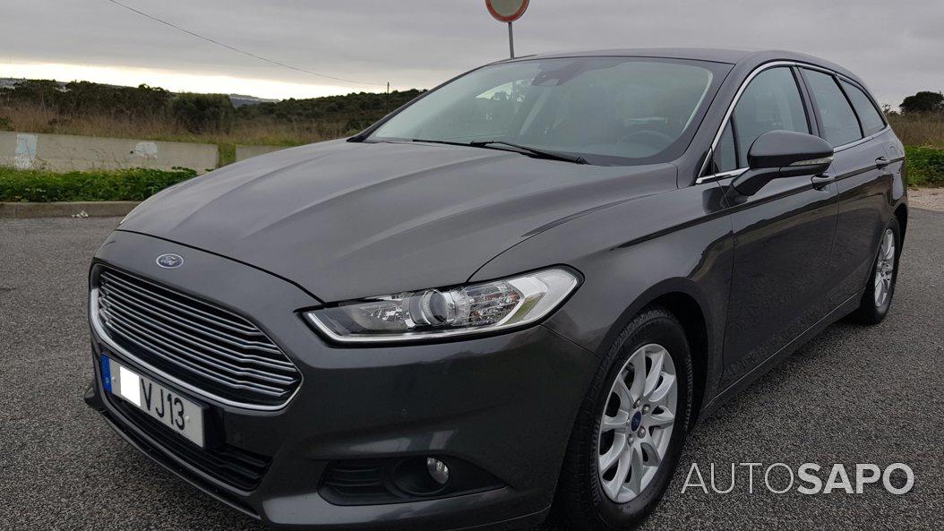 Ford Mondeo 1.5 TDCi Business ECOnetic de 2018