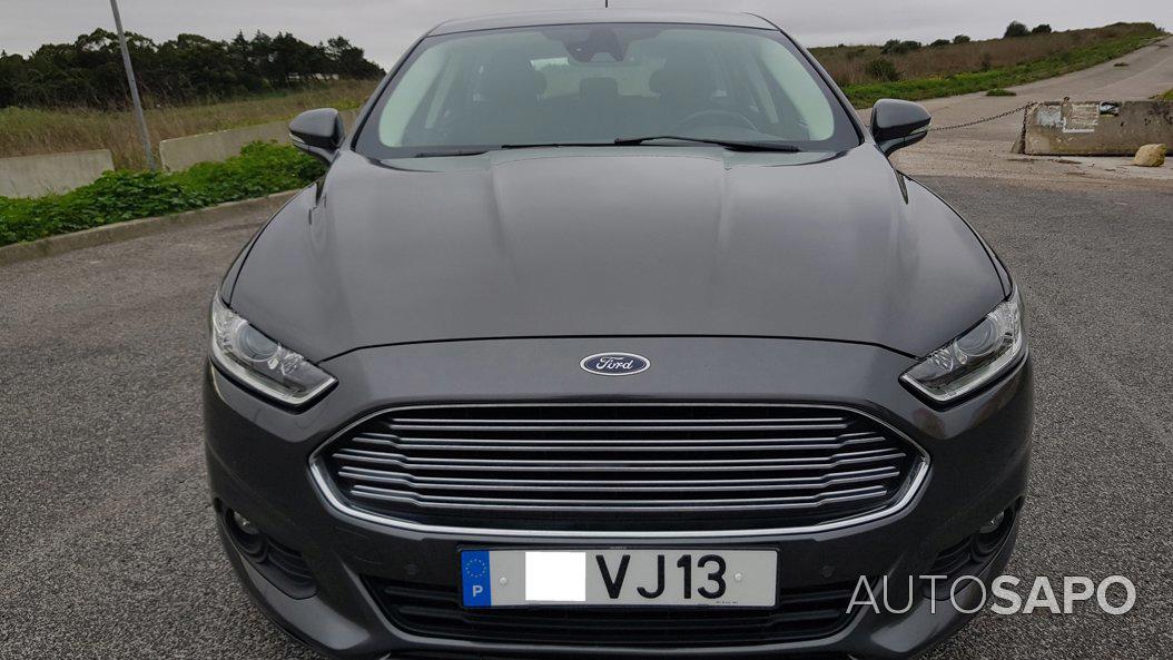 Ford Mondeo 1.5 TDCi Business ECOnetic de 2018