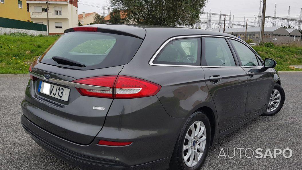 Ford Mondeo 1.5 TDCi Business ECOnetic de 2018