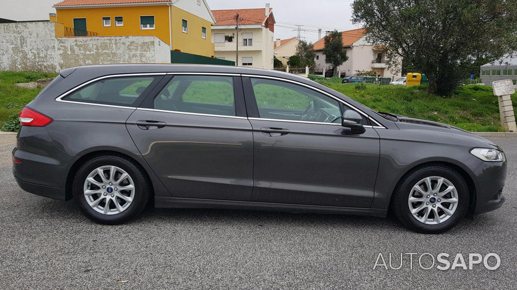 Ford Mondeo 1.5 TDCi Business ECOnetic de 2018