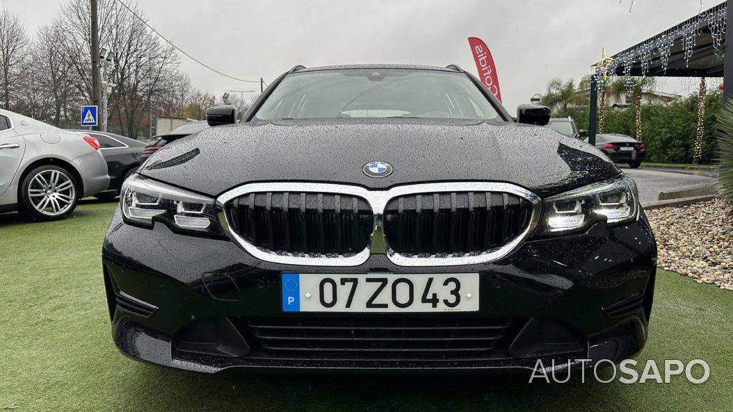 BMW Série 3 de 2019