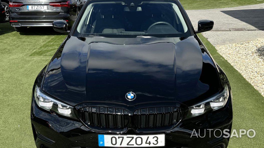 BMW Série 3 de 2019