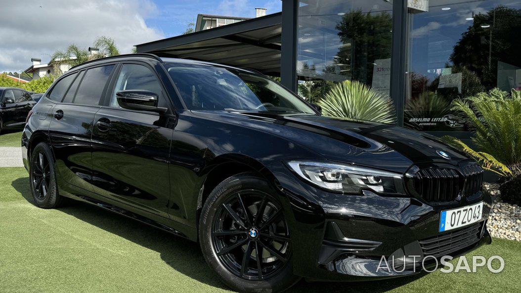 BMW Série 3 de 2019