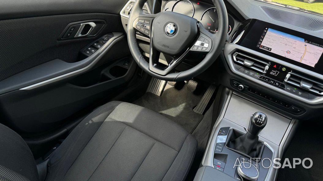 BMW Série 3 de 2019