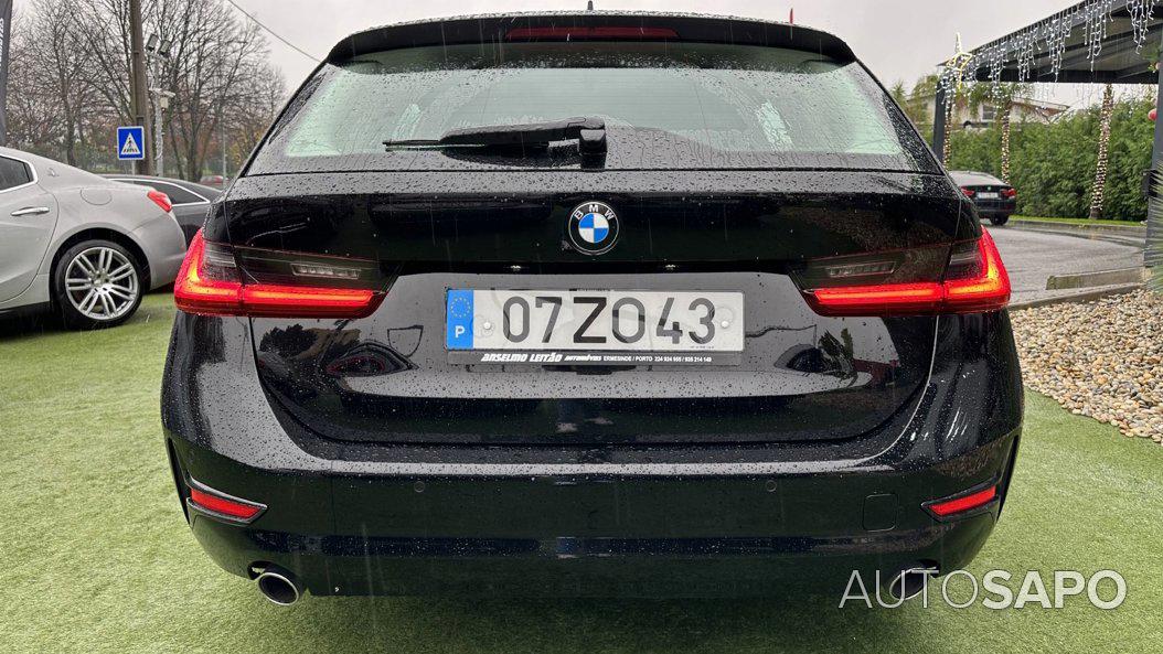 BMW Série 3 de 2019