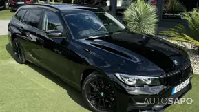 BMW Série 3 de 2019