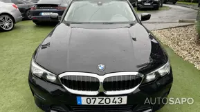 BMW Série 3 de 2019