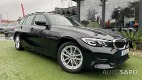 BMW Série 3 de 2019