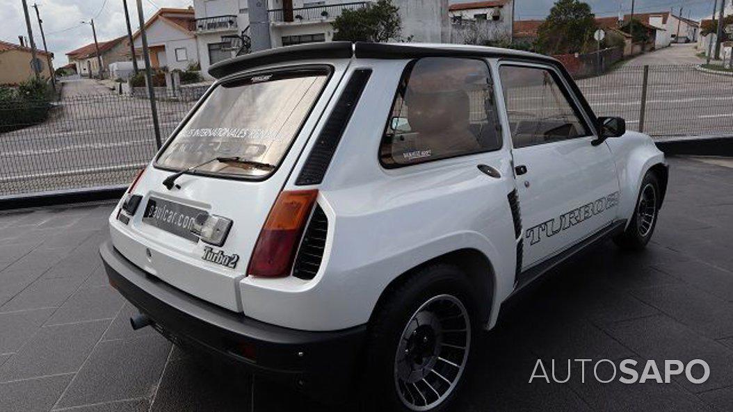 Renault 5 de 1983