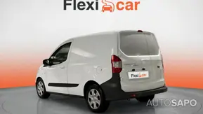 Ford Transit Courier de 2018