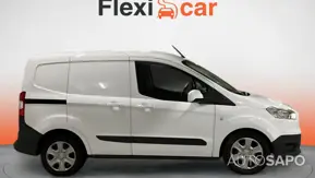 Ford Transit Courier de 2018