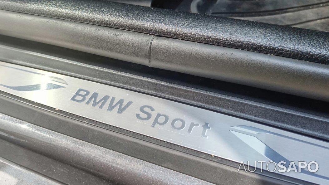 BMW Série 3 320 d Touring Line Sport de 2014