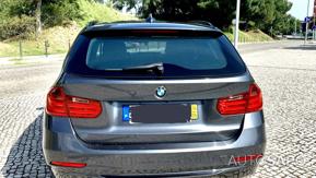 BMW Série 3 320 d Touring Line Sport de 2014