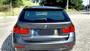 BMW Série 3 320 d Touring Line Sport de 2014