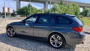 BMW Série 3 320 d Touring Line Sport de 2014