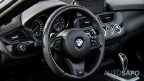 BMW Z4 28 i Pack M Auto de 2013