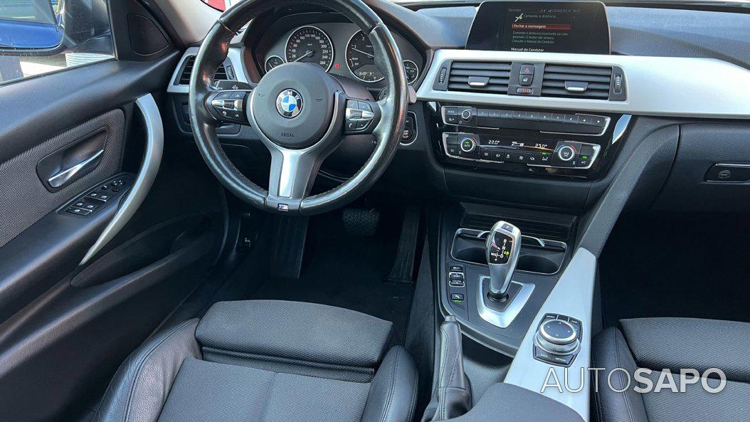 BMW Série 3 de 2018