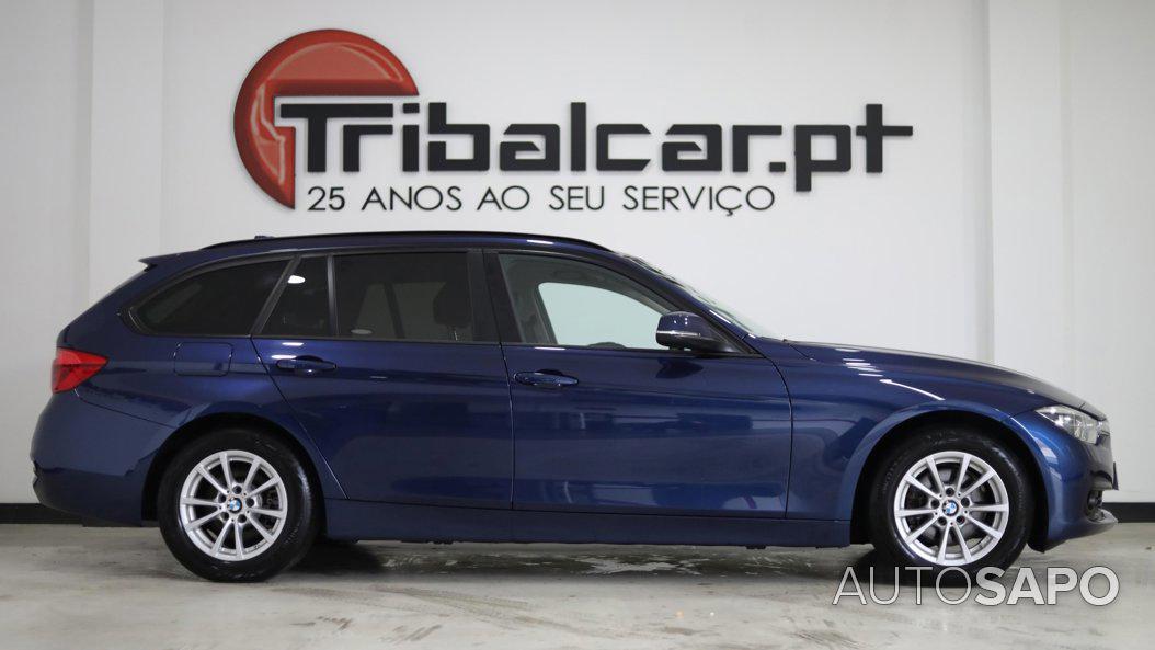 BMW Série 3 de 2018