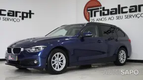 BMW Série 3 de 2018