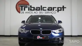 BMW Série 3 de 2018