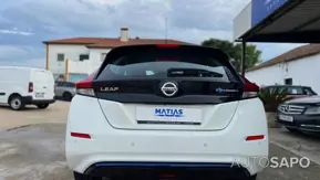 Nissan Leaf Acenta de 2018