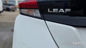 Nissan Leaf Acenta de 2018
