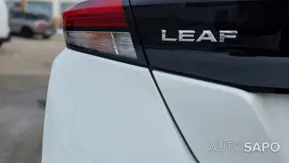 Nissan Leaf Acenta de 2018